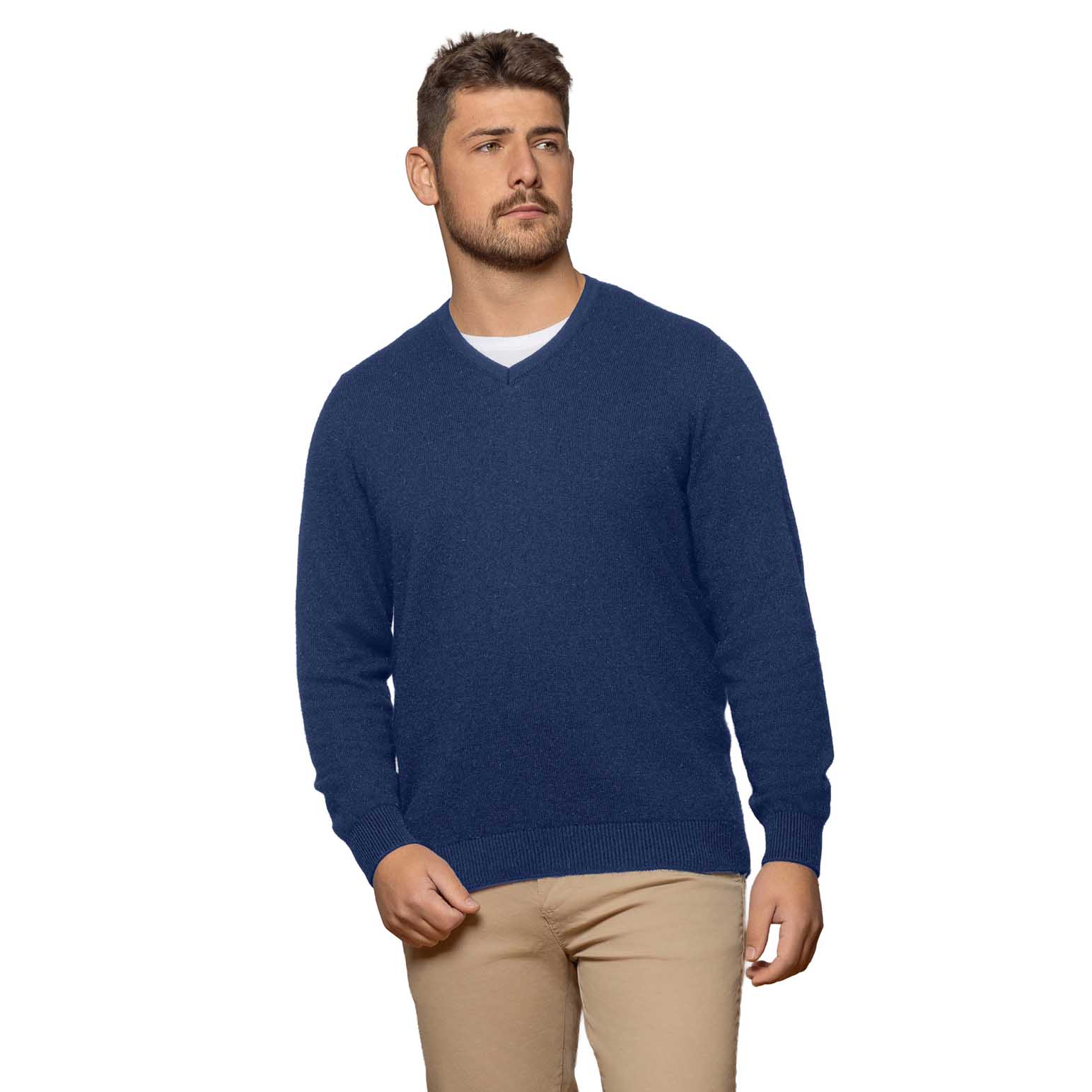 Noble Wilde V-Neck Jersey